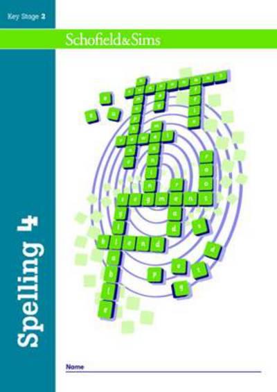 Spelling Book 4: Year 4, Ages 8-9