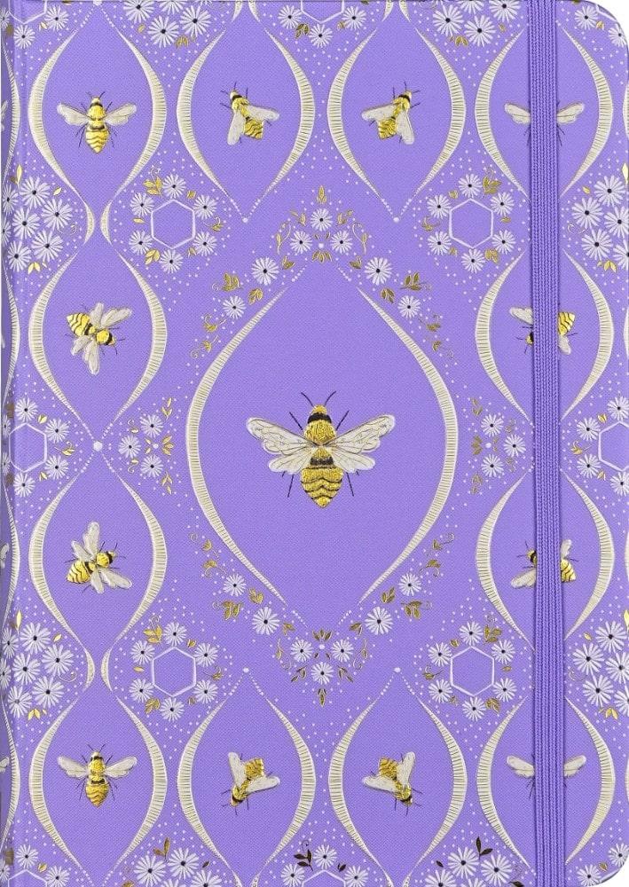 Peter Pauper Small Florentine Bees Journal