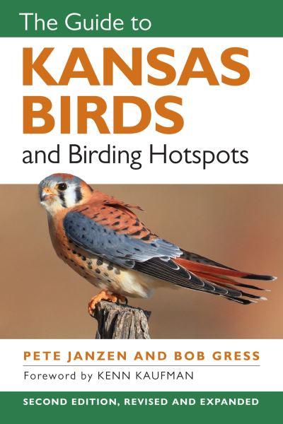 The Guide To Kansas Birds and Birding Hotspots