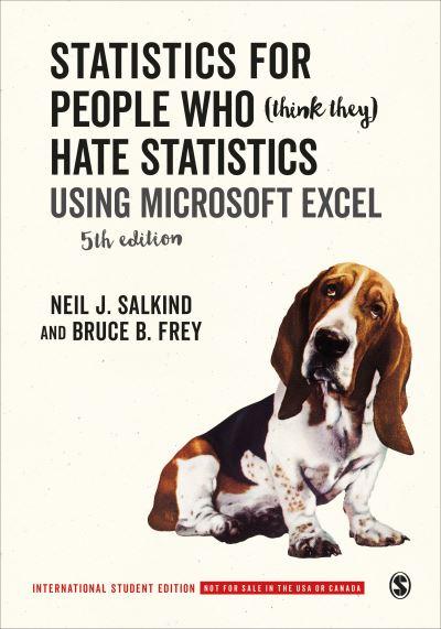 Statistics For People Who (Think They) Hate Statistics