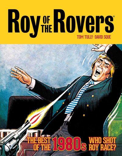 Roy of the Rovers