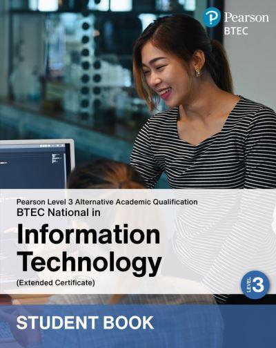 BTEC National in Information Technology. Student Book