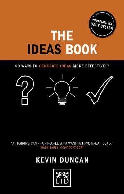 The Ideas Book