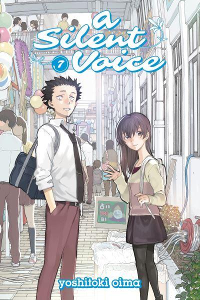 A Silent Voice. 7