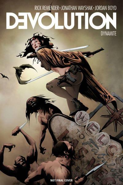 Devolution. Volume 1