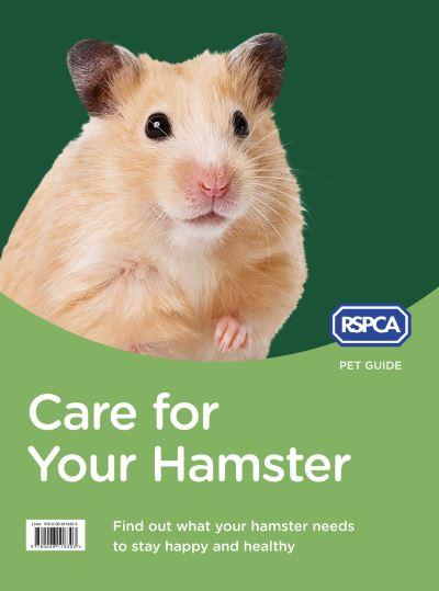 Care For Your Hamster