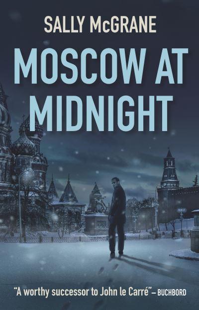 Moscow At Midnight