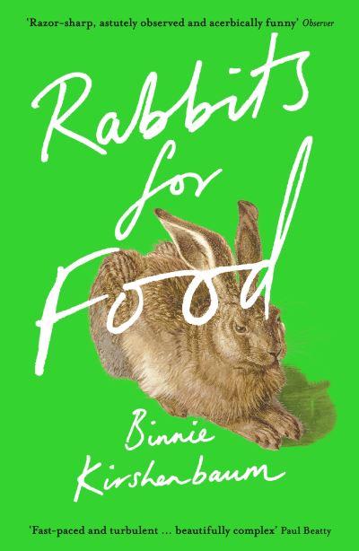 Rabbits For Food