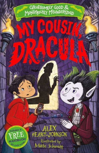 My Cousin, Dracula