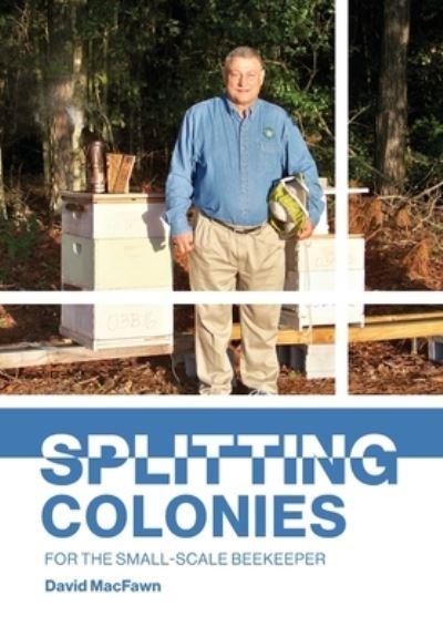Splitting Colonies For the Small-Scale Beekeeper