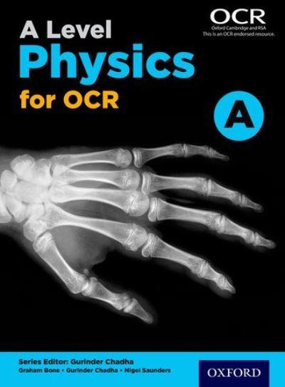 A Level Physics A For OCR. Student Book