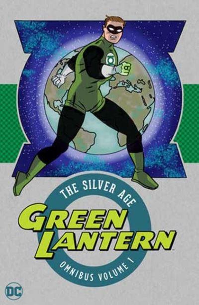 The Silver Age Omnibus. Volume 1