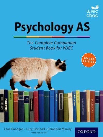 Year 1 and AS Psychology. Student Book