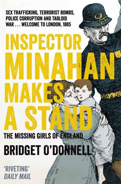 Inspector Minahan Makes a Stand, or, The Missing Girls of En