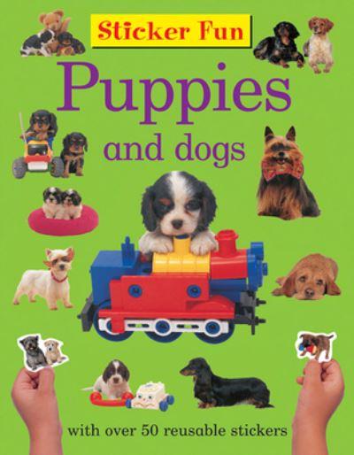 Sticker Fun: Puppies and Dogs