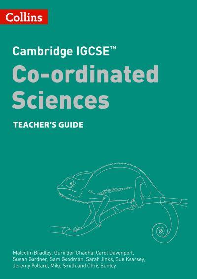 Cambridge IGCSE Co-Ordinated Sciences Teacher Guide