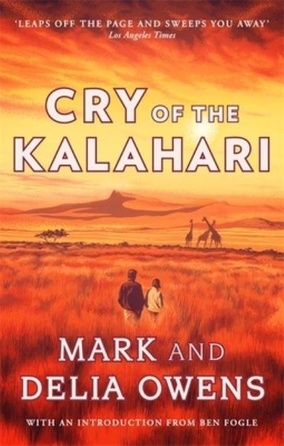 Cry Of The Kalahari P/B