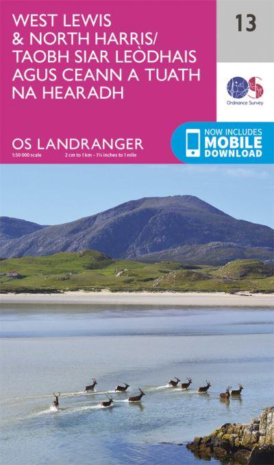 West Lewis &#38; North Harris