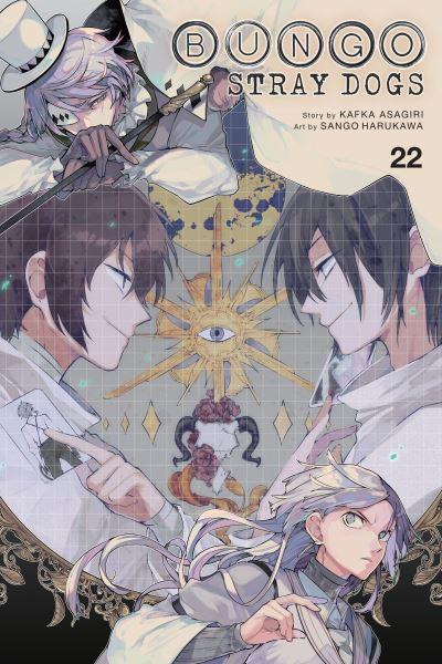 Bungo Stray Dogs. Volume 22