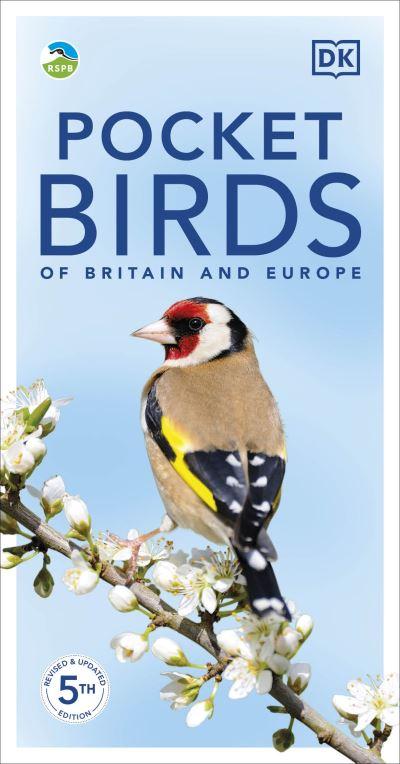 Pocket Birds of Britain and Europe