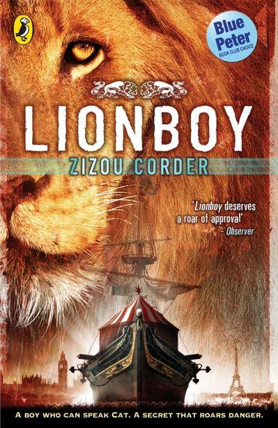 Lion Boy
