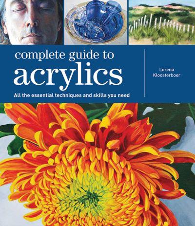 Complete Guide To Acrylics