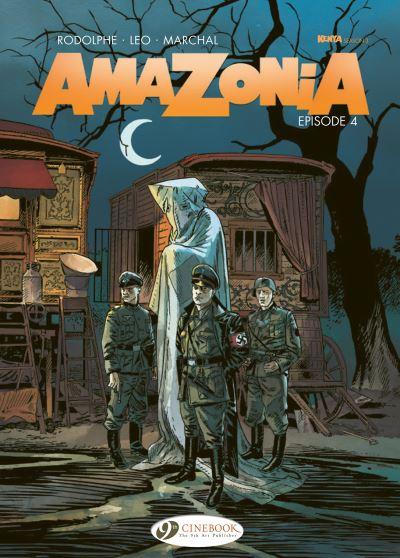 Amazonia. Episode 4