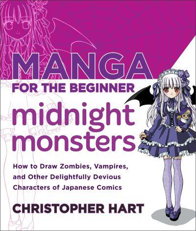 Manga For the Beginner Midnight Monsters