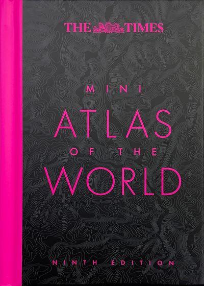Mini Atlas of the World