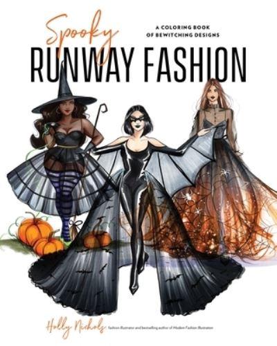 Spooky Runway Fashion