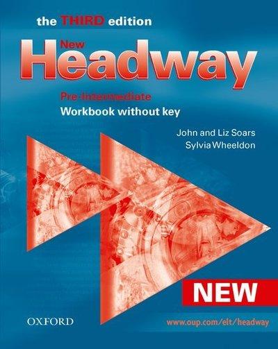 New Headway. Pre-Intermediate