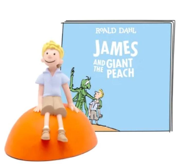 ##Content Tonie - Roald Dahl James and the Giant Peach##