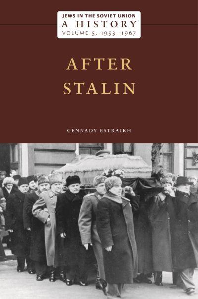 Jews in the Soviet Union Volume 5 1953-1967