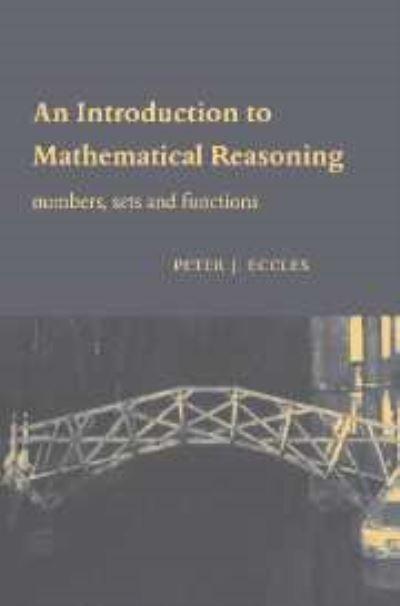 An Introduction To Mathematical Reasoning