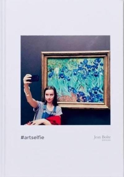 #Artselfie