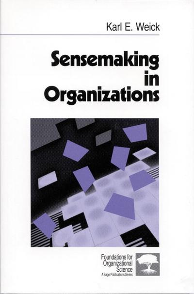 Sensemaking in Organizations