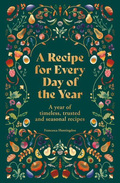 A Recipe For Every Day of the Year