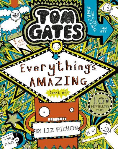 Everything's Amazing (Sort of)