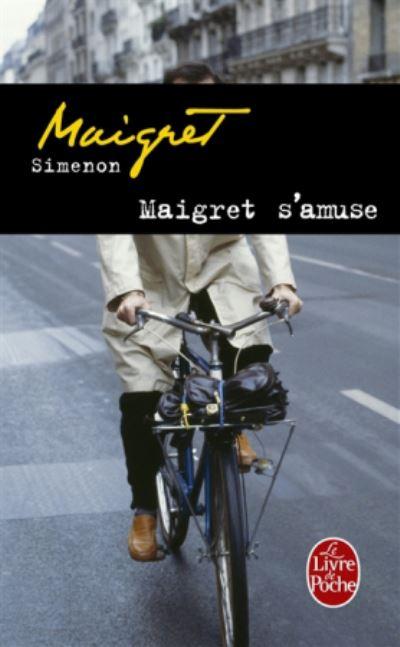 Maigret S'amuse