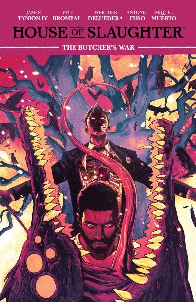 House of Slaughter. Volume 5