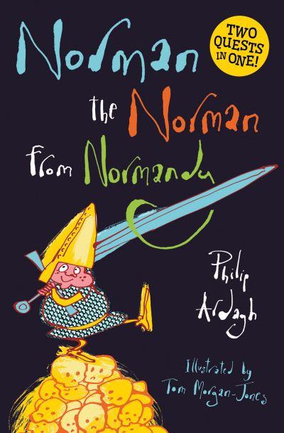 Norman the Norman From Normandy