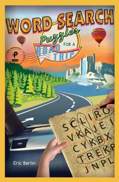 Word Search Puzzles For a Road Trip