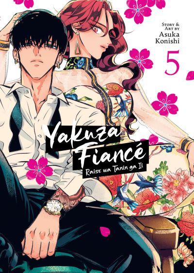 Yakuza Fiancé: Raise Wa Tanin Ga Ii Vol. 5