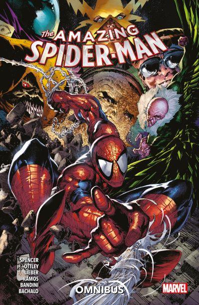 Amazing Spider-Man Omnibus. Vol. 1