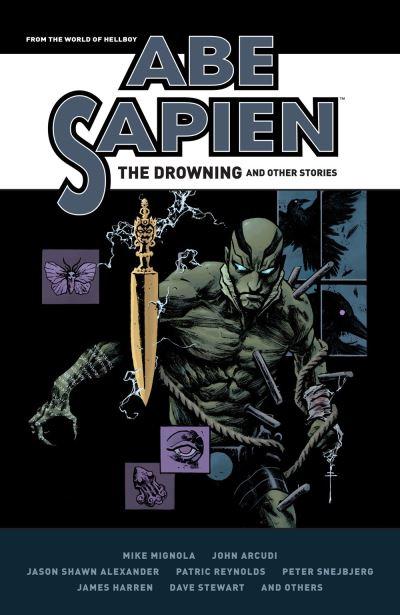 Abe Sapien
