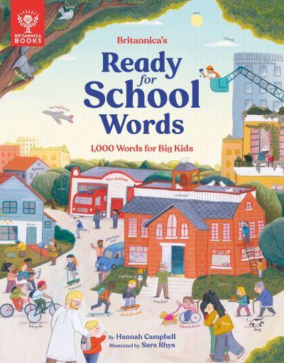Britannica's Ready For School Words