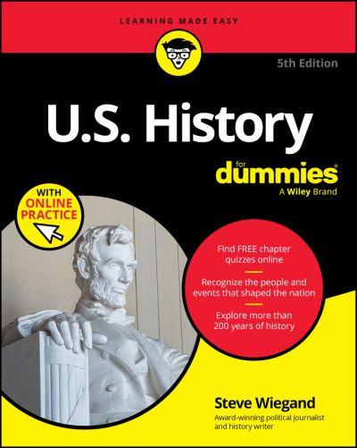U.S. History For Dummies