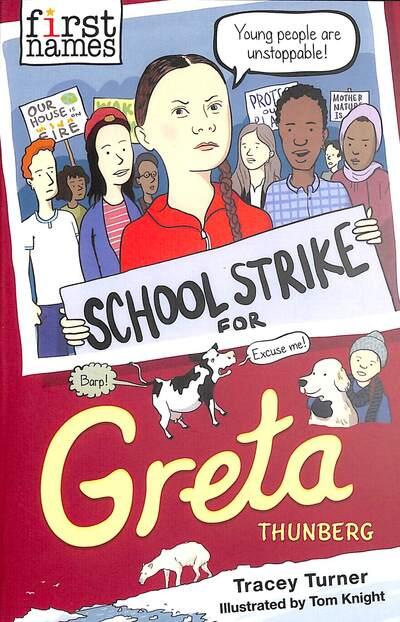 Greta Thunberg