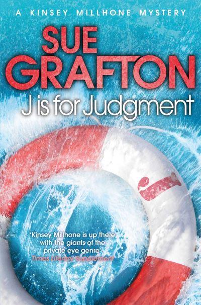 J Is For Judgment