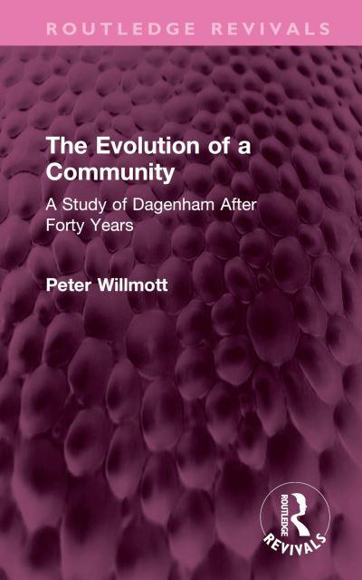 The Evolution of a Community
